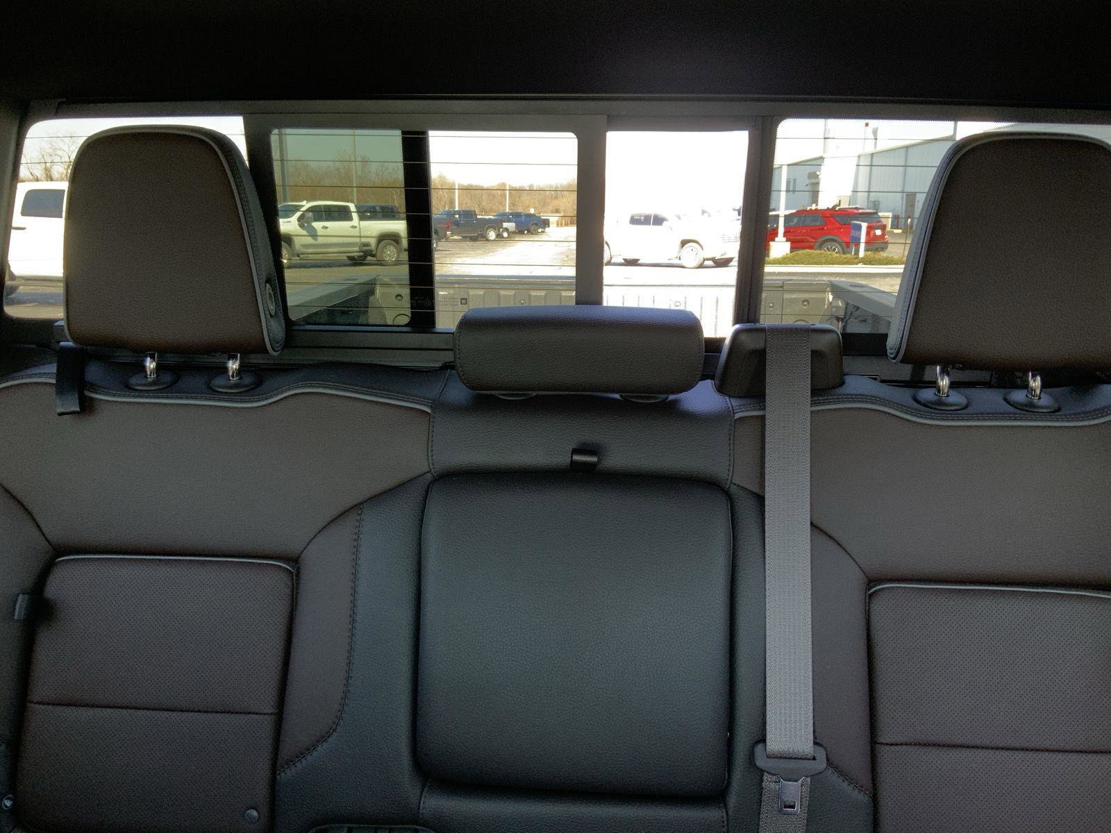 Used 2024 GMC Sierra 3500 Denali image 55