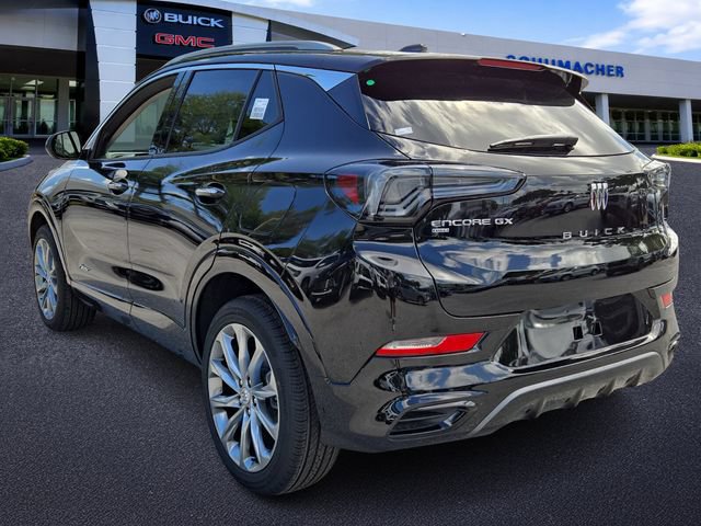 New 2026 Buick Encore GX Avenir AWD/4WD image 5
