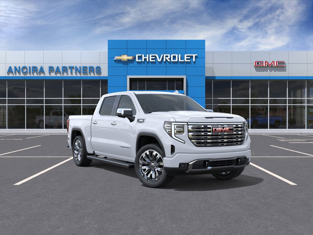 New 2026 GMC Sierra 1500 Denali