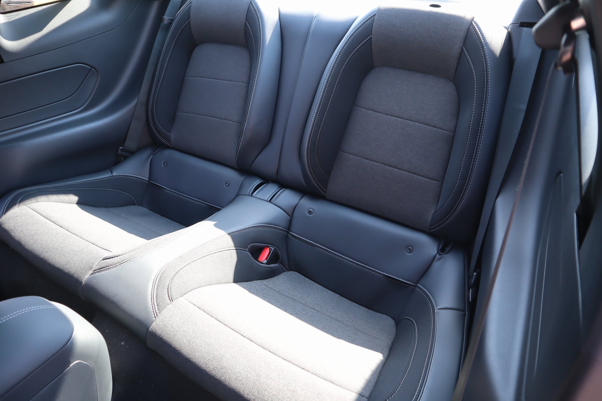 New 2025 Ford Mustang Coupe image 14