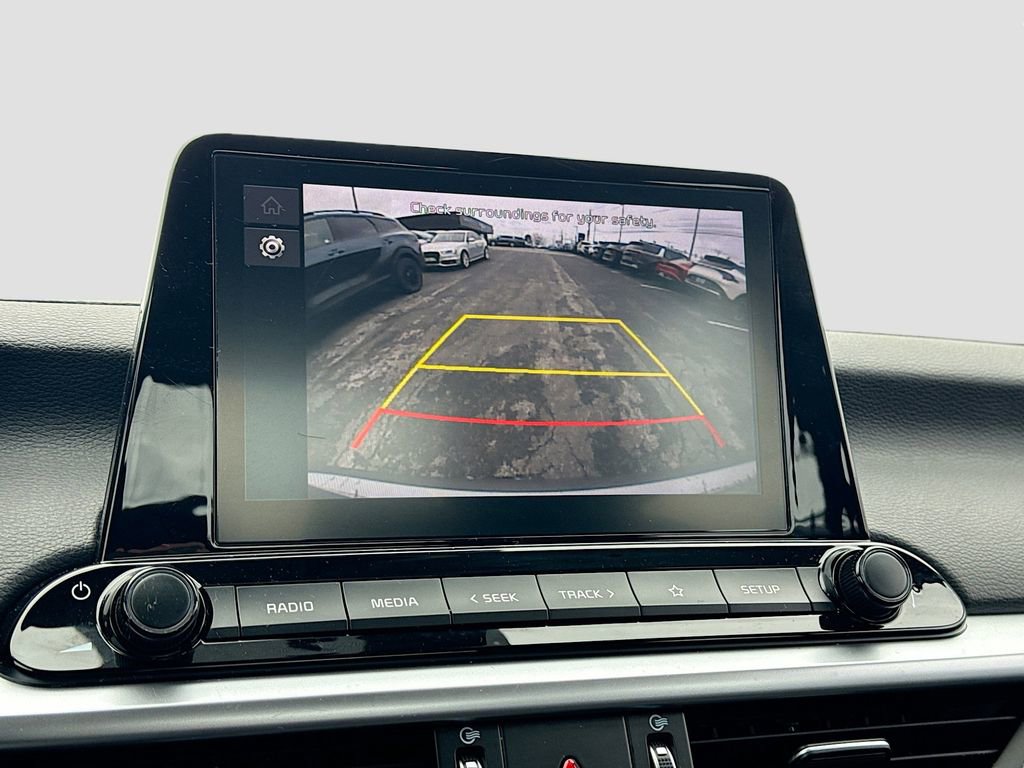 Certified 2023 Kia Forte LXS image 13