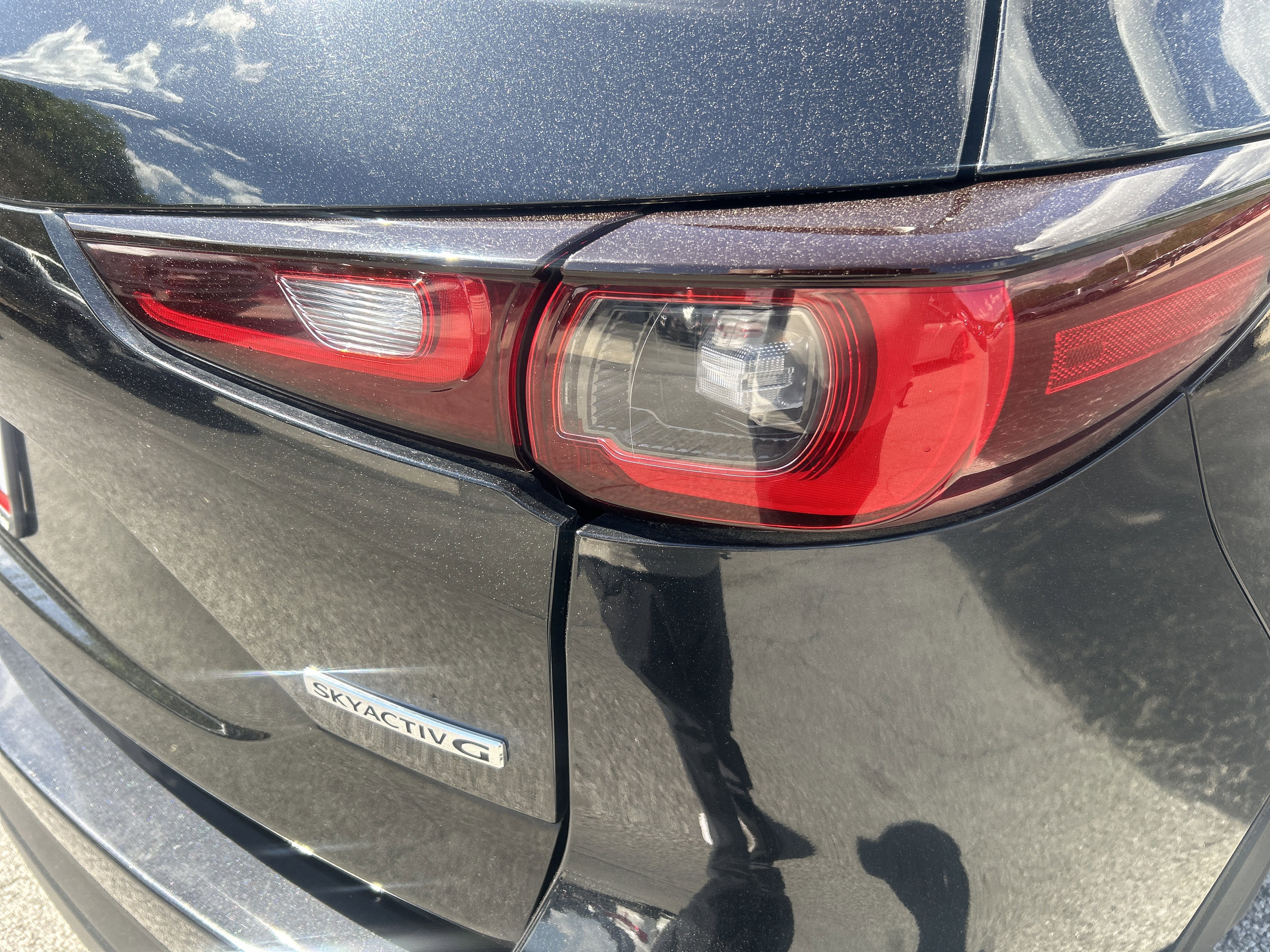 Used 2022 MAZDA CX-5 AWD 2.5 S w/ Preferred Package image 48