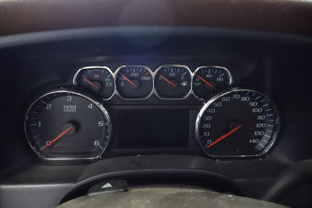 Used 2015 Chevrolet Silverado 1500 High Country w/ High Country Premium Package AWD/4WD image 25