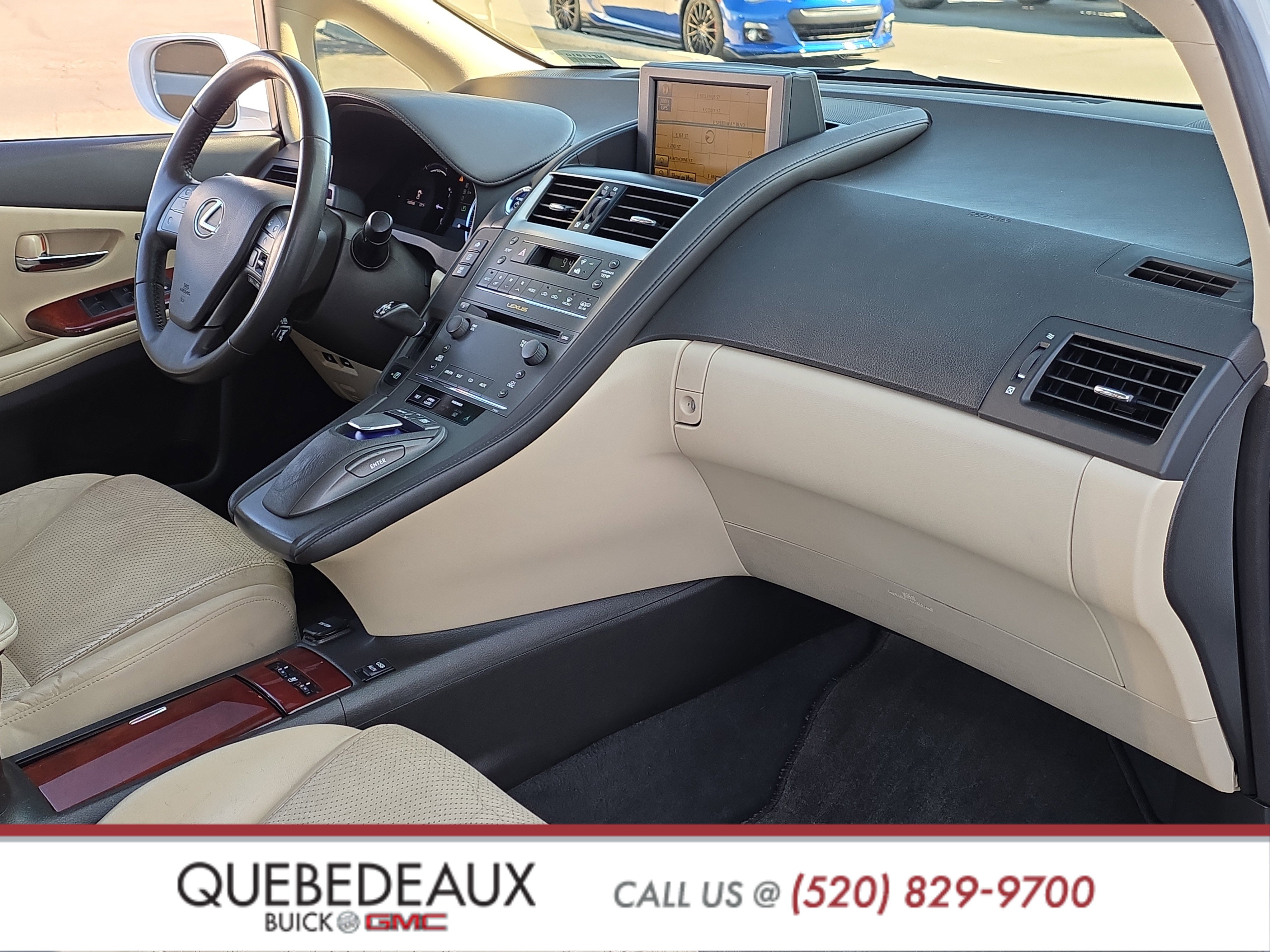 Used 2010 Lexus HS 250h Premium image 36