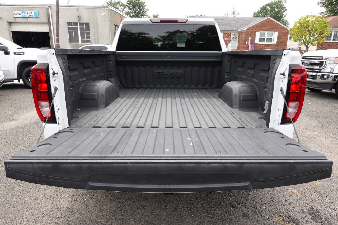 Used 2022 GMC Sierra 1500 Pro w/ Pro Value Package image 19