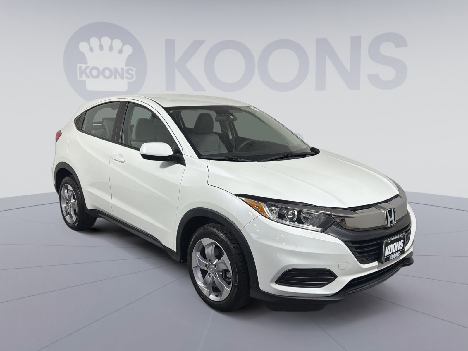Used 2021 Honda HR-V LX image 10