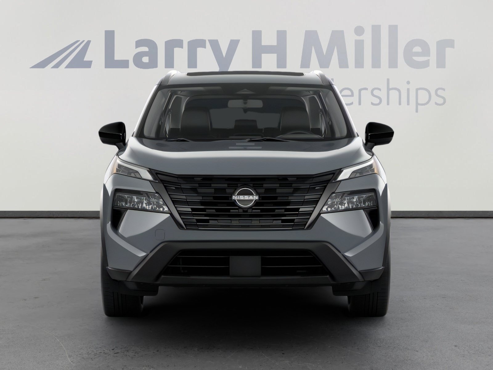 New 2026 Nissan Rogue Dark Armor FWD image 2