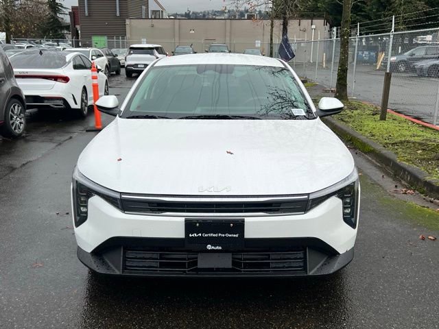 Certified 2025 Kia K4 LXS image 20