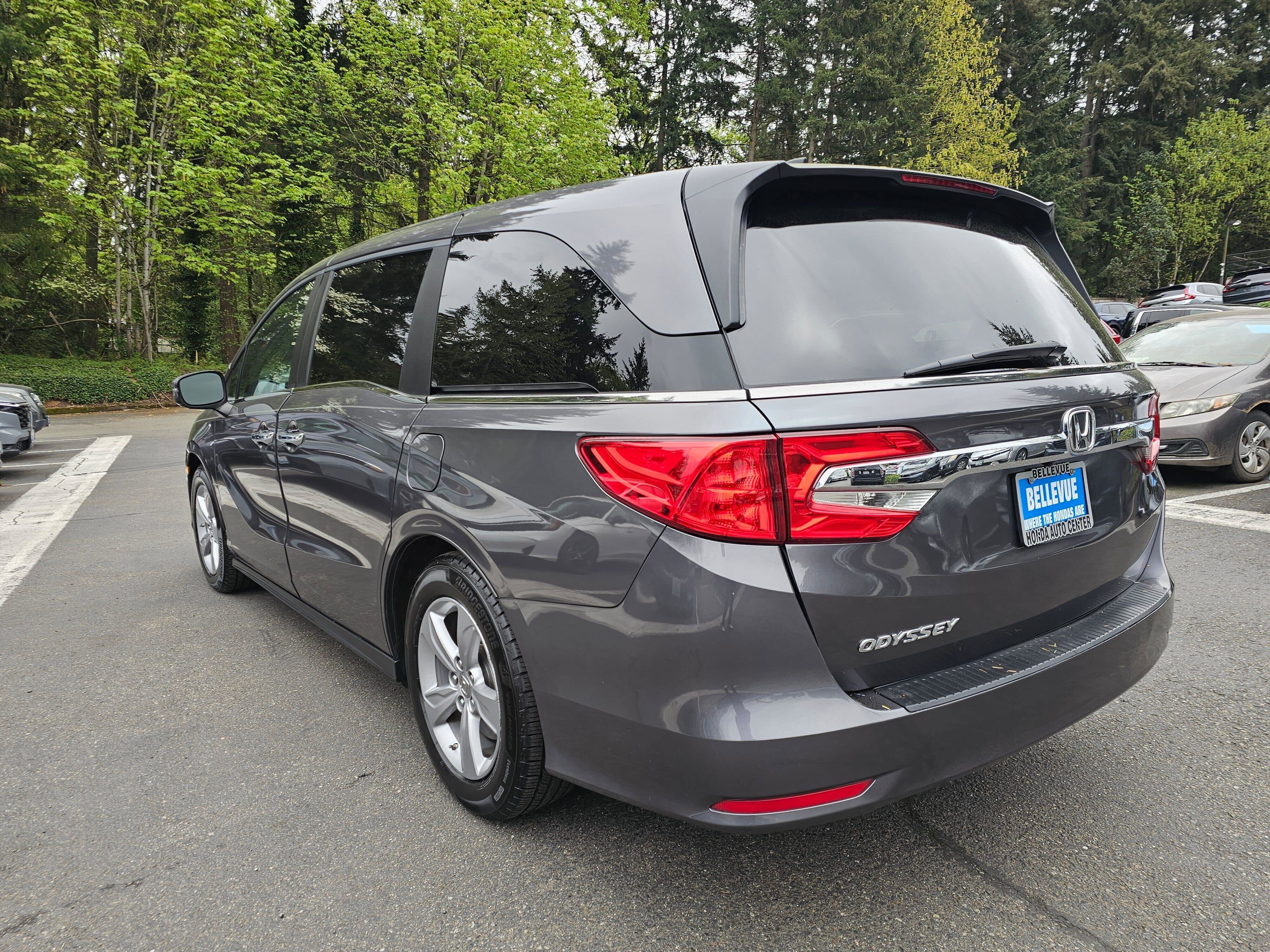 Used 2019 Honda Odyssey EX-L image 5