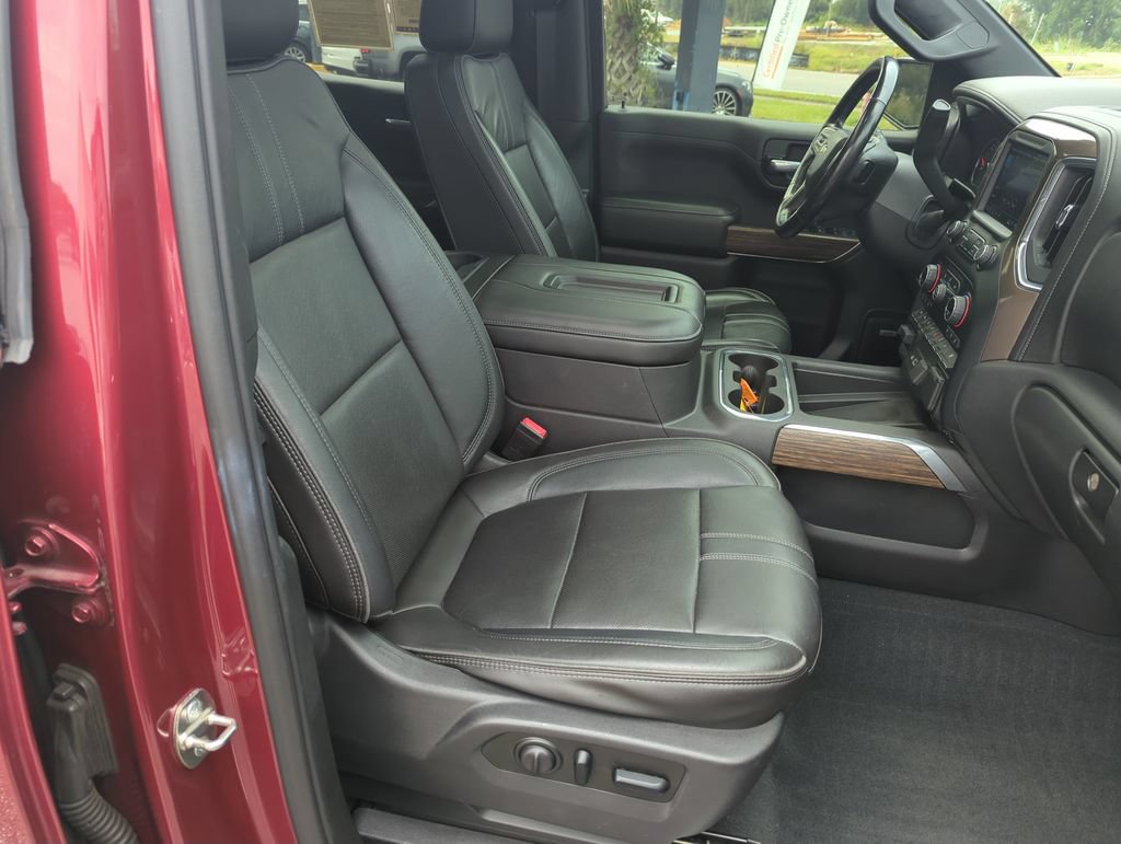 Used 2019 Chevrolet Silverado 1500 High Country w/ Technology Package RWD image 38