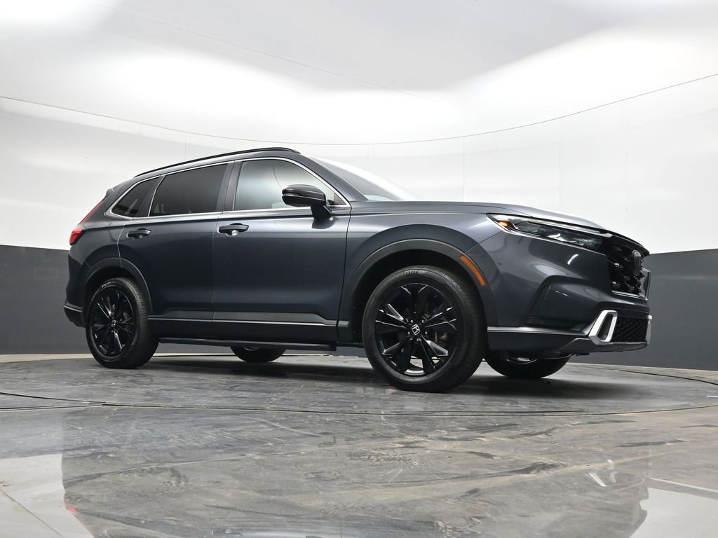 Used 2024 Honda CR-V Sport Touring image 27