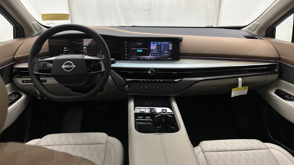 New 2027 Nissan Murano Platinum AWD/4WD image 22