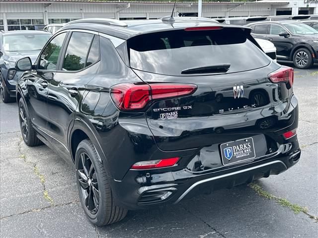 New 2026 Buick Encore GX Sport Touring w/ Advanced Technology Package FWD image 8