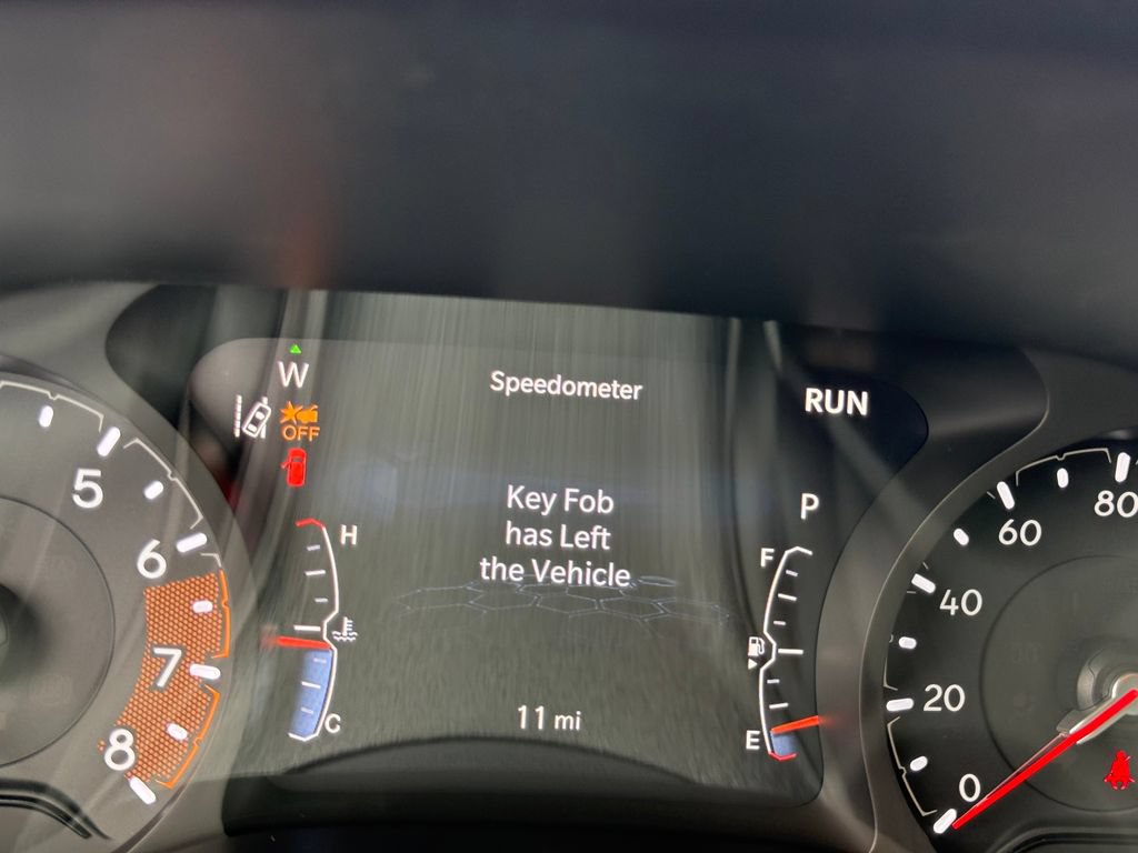 New 2026 Jeep Compass Latitude AWD/4WD image 16