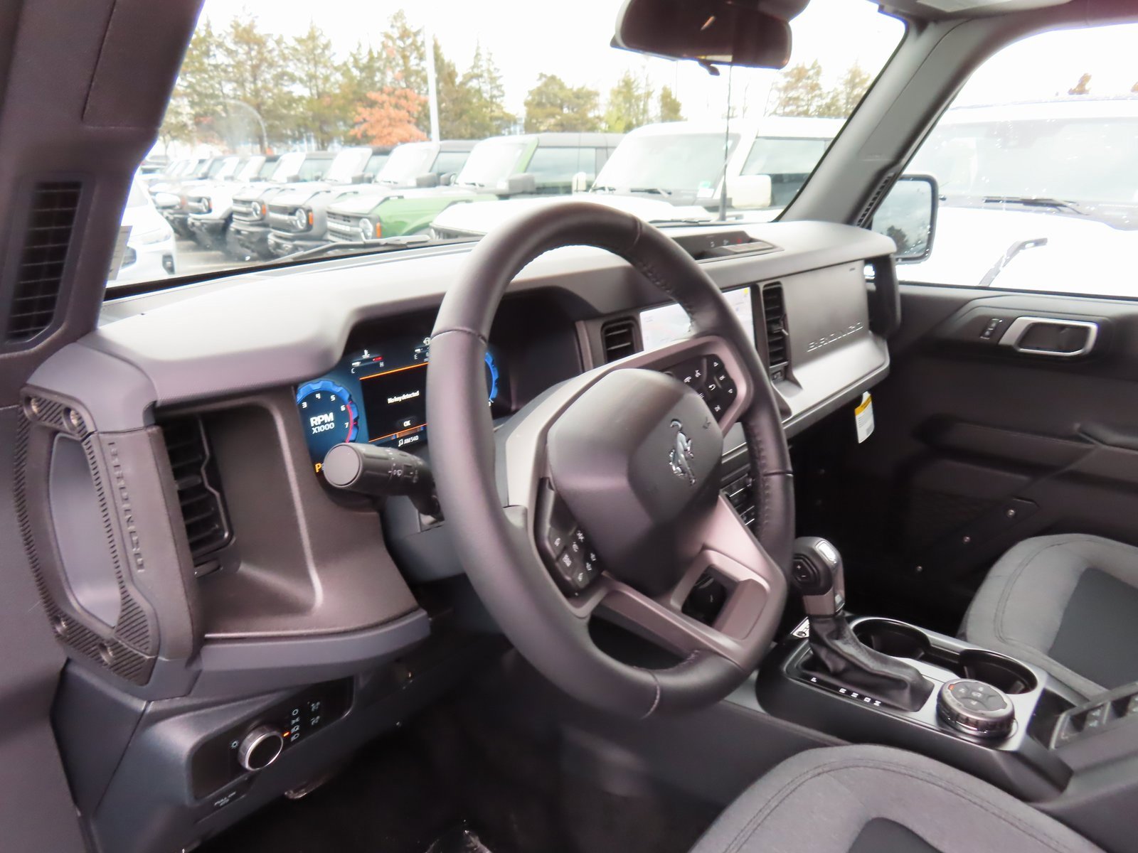 New 2025 Ford Bronco Big Bend image 8