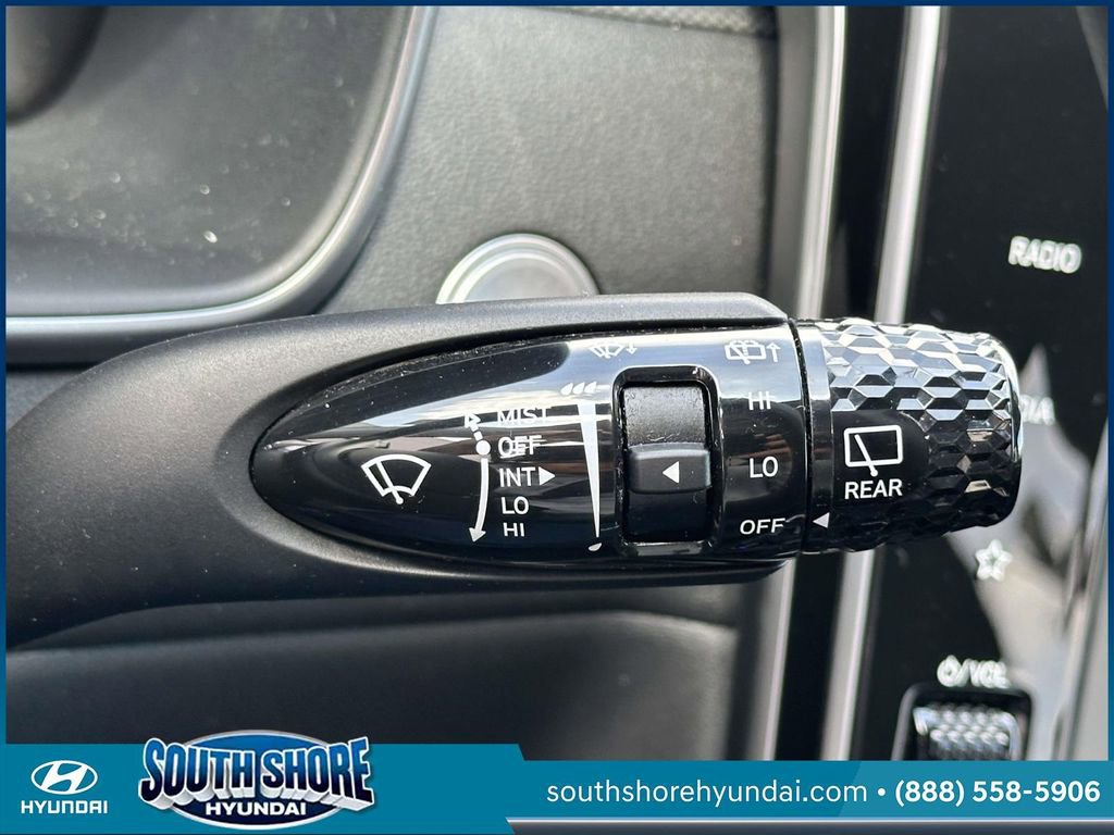 Used 2024 Hyundai Tucson SEL AWD/4WD image 26