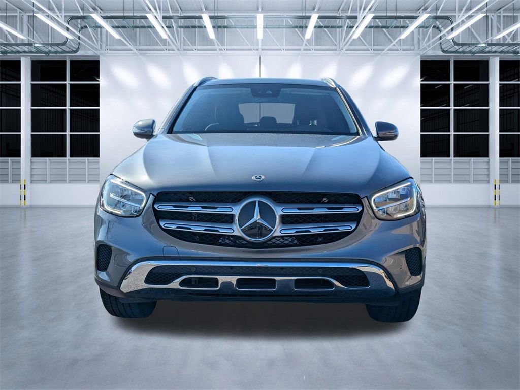 Used 2022 Mercedes-Benz GLC 300 image 9
