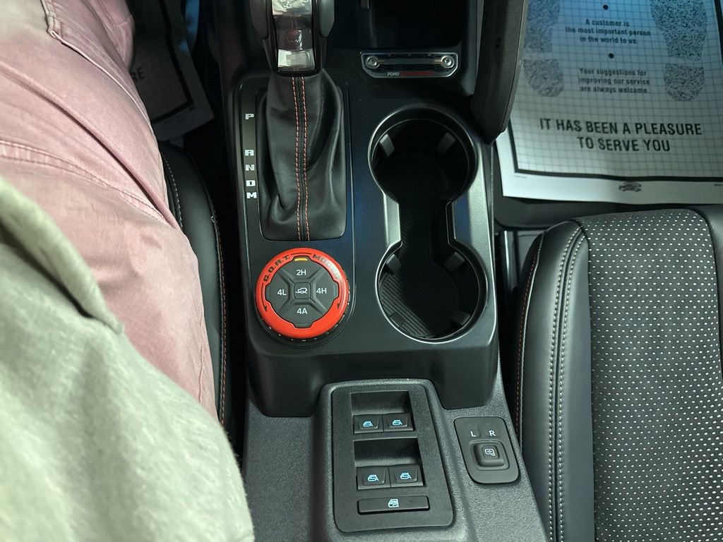 New 2026 Ford Bronco Raptor AWD/4WD image 39