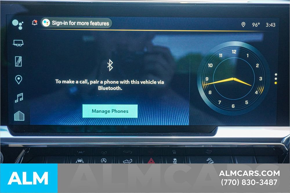 Used 2025 Chevrolet Silverado 1500 LT Trail Boss image 39