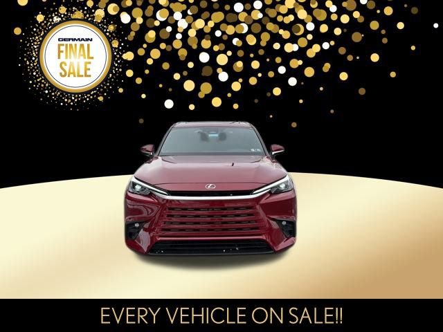 New 2026 Lexus TX 350 AWD image 3