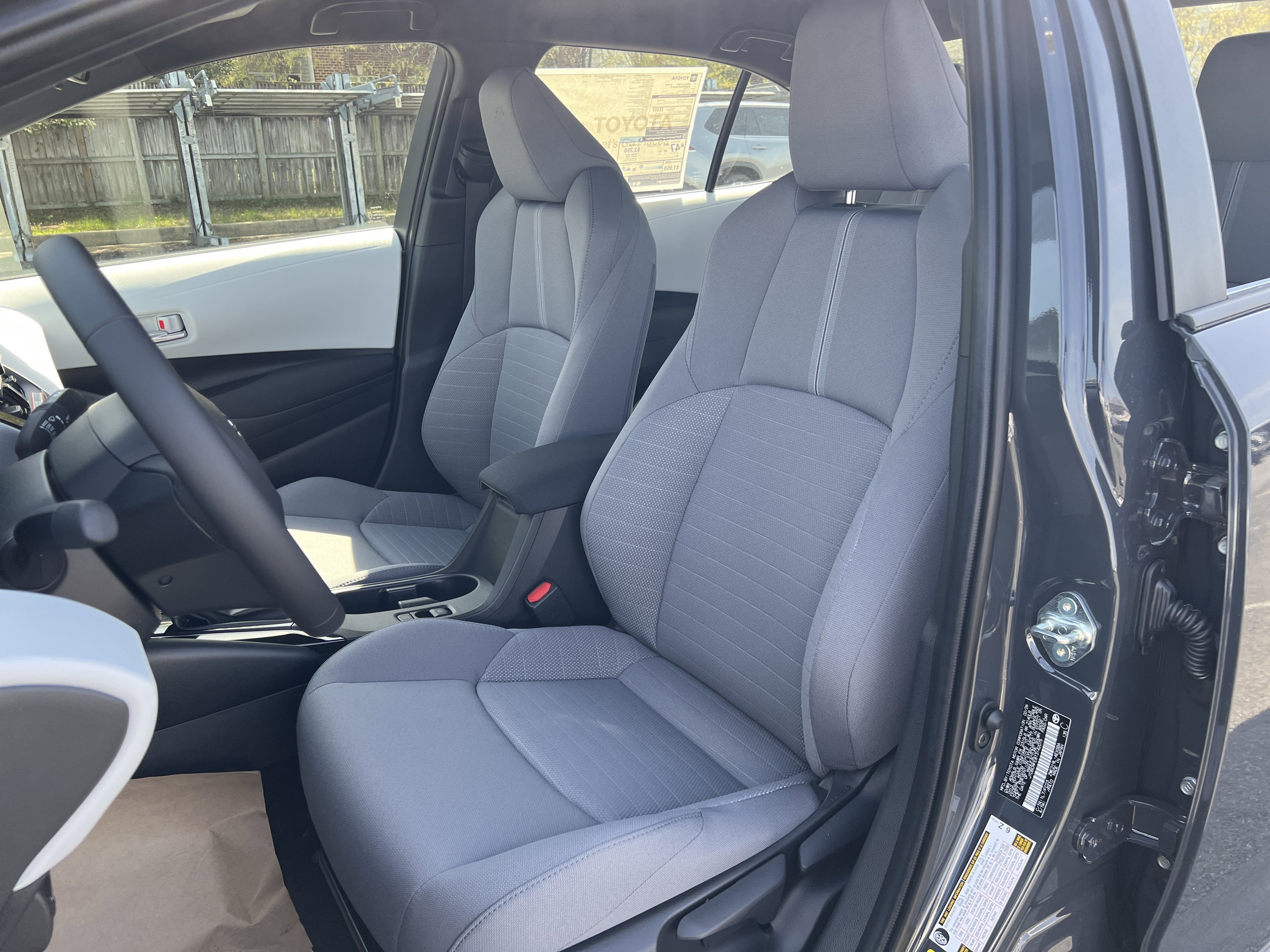 New 2026 Toyota Corolla SE image 10