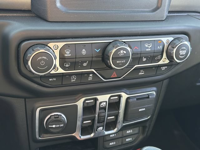 Used 2023 Jeep Wrangler Unlimited Sport AWD/4WD image 22