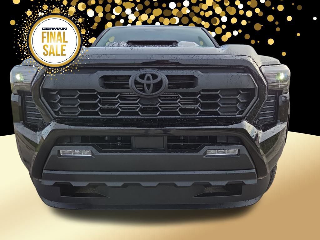 New 2025 Toyota Tacoma TRD Sport image 12
