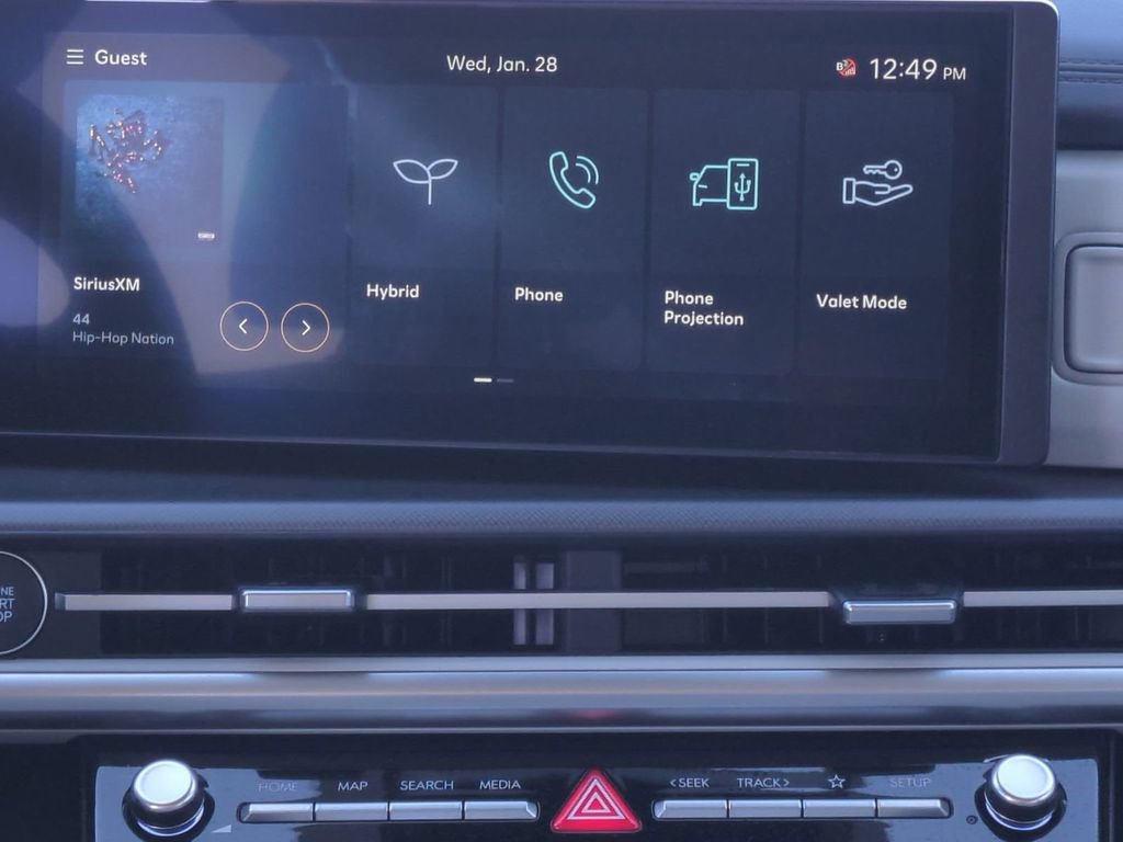 New 2026 Hyundai Santa Fe SE image 21