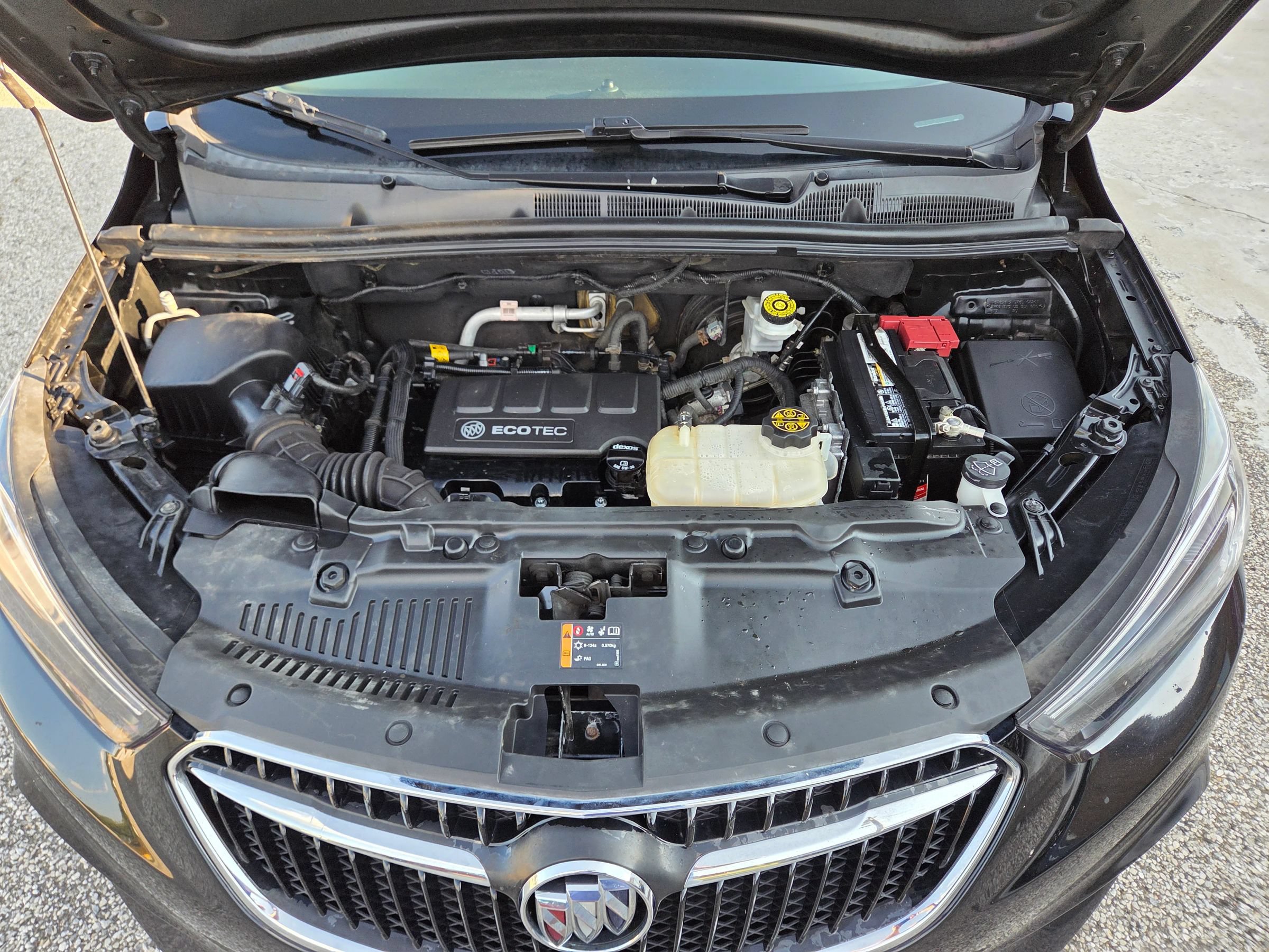 Used 2020 Buick Encore Preferred w/ Safety Package AWD/4WD image 26