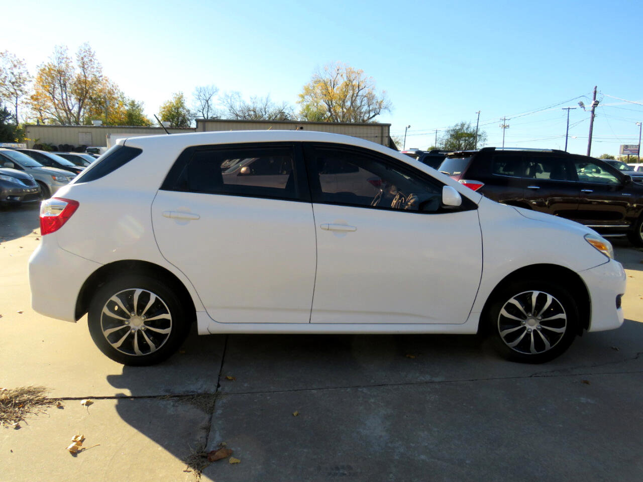 Used 2012 Toyota Matrix S image 6