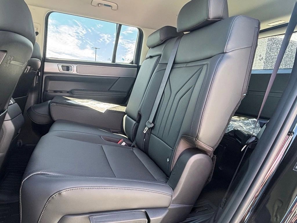 New 2026 Hyundai Santa Fe SEL FWD image 12