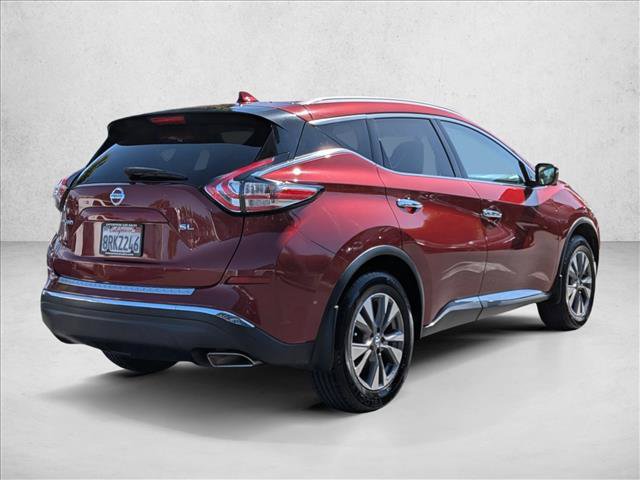 Used 2018 Nissan Murano SL w/ Cargo Package FWD image 5