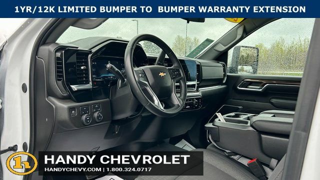 Certified 2024 Chevrolet Silverado 2500 LT image 18