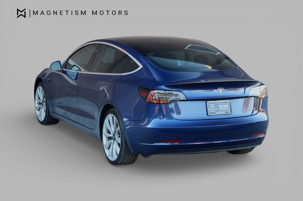Used 2019 Tesla Model 3 Performance image 7