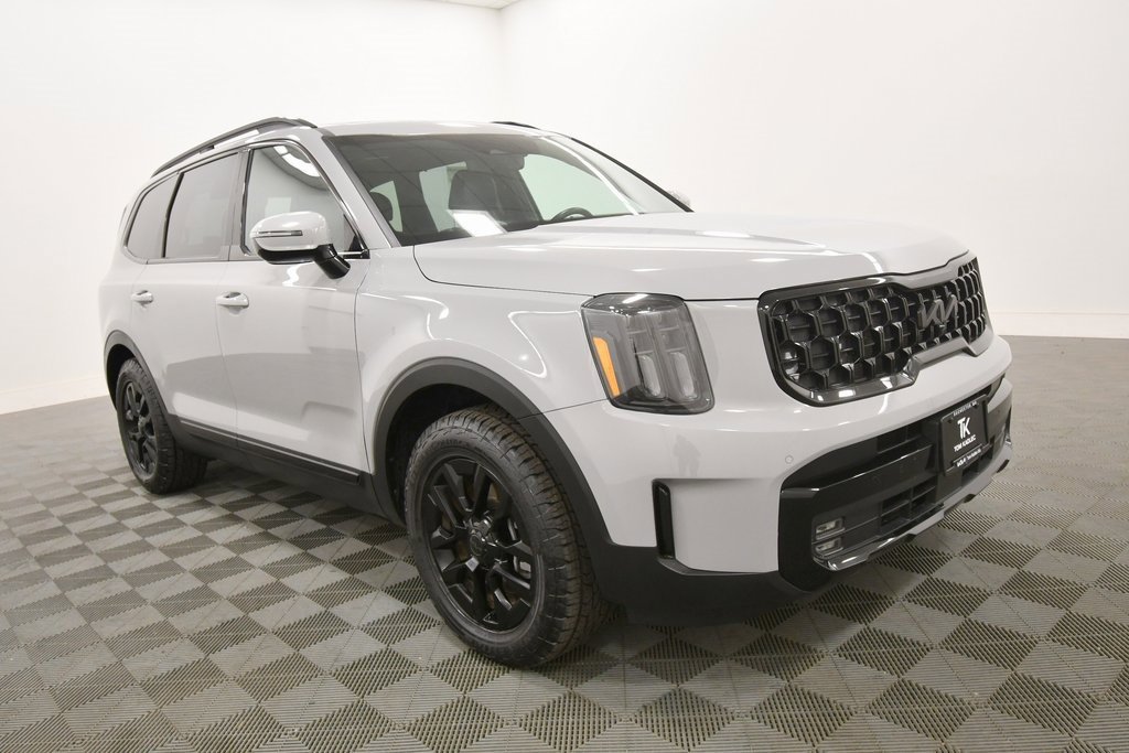 Certified 2025 Kia Telluride SX Prestige X-Pro image 9