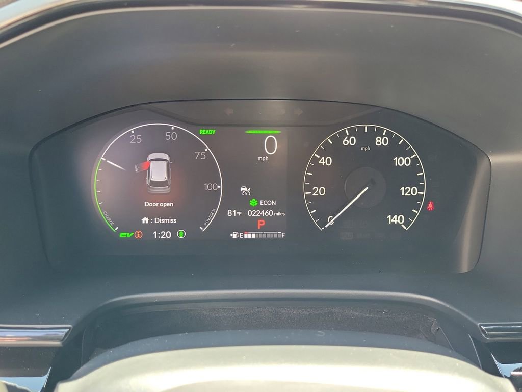 Used 2024 Honda CR-V Sport Touring image 3