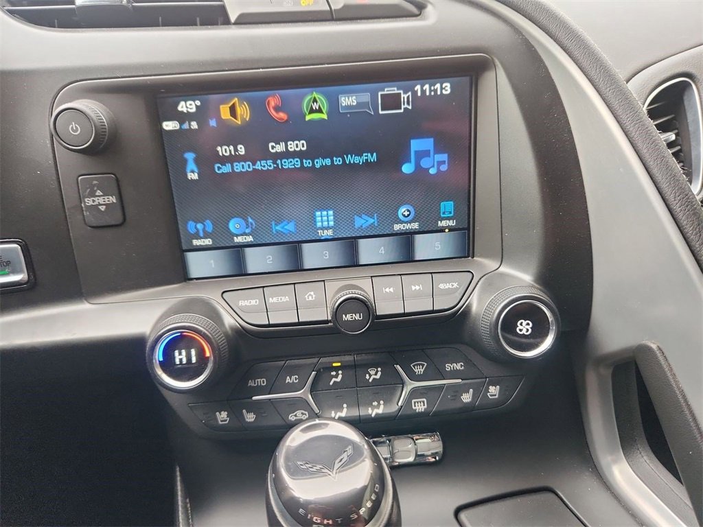 Used 2019 Chevrolet Corvette Grand Sport image 11