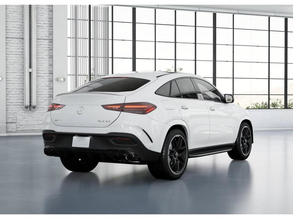 New 2026 Mercedes-Benz GLE 53 AMG 4MATIC Coupe image 22