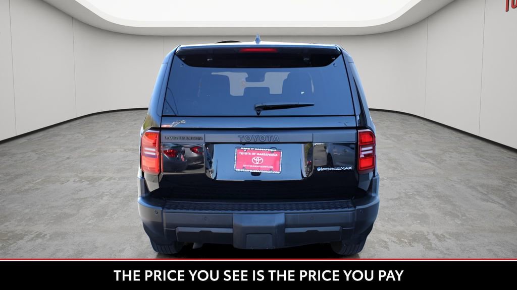Used 2024 Toyota Land Cruiser 1958 AWD/4WD image 5