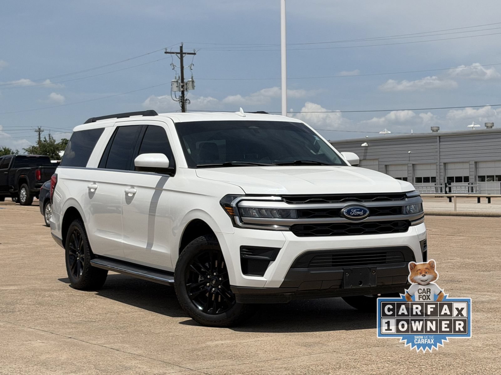 Used 2022 Ford Expedition Max XLT RWD 360° Tour