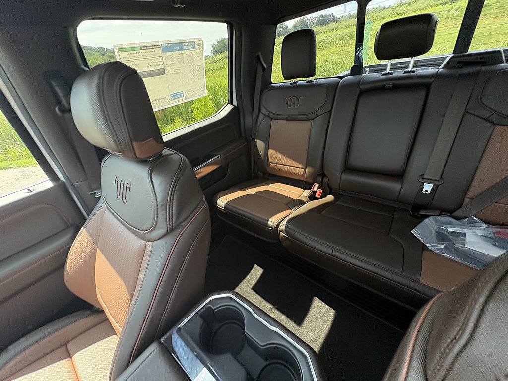 New 2026 Ford F350 King Ranch w/ Chrome Package AWD/4WD image 32