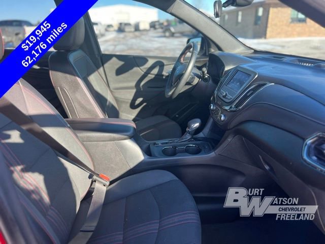 Used 2024 Chevrolet Equinox RS image 21