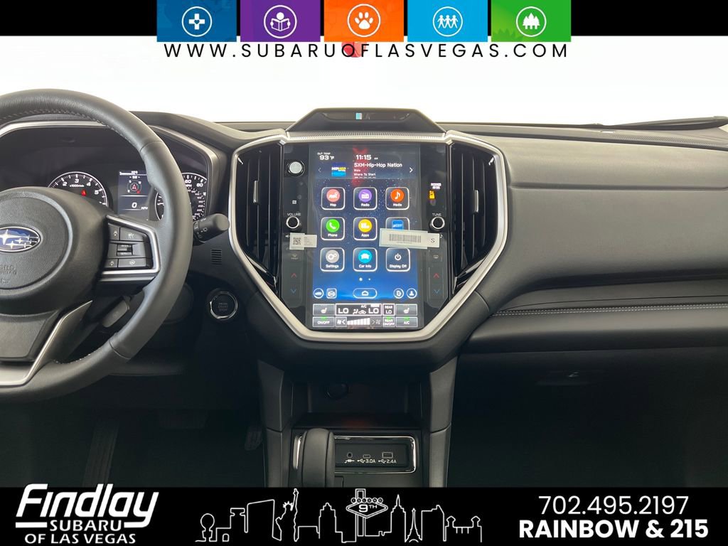 New 2025 Subaru Ascent Limited image 20