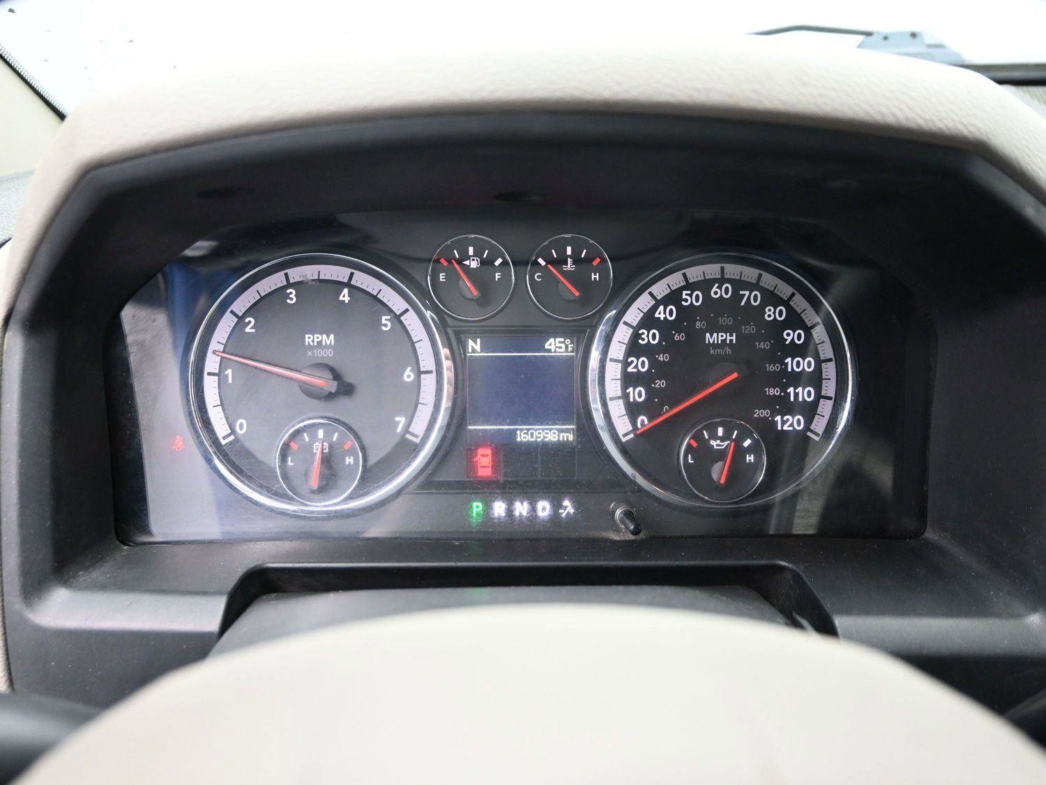 Used 2011 RAM 2500 Big Horn image 22