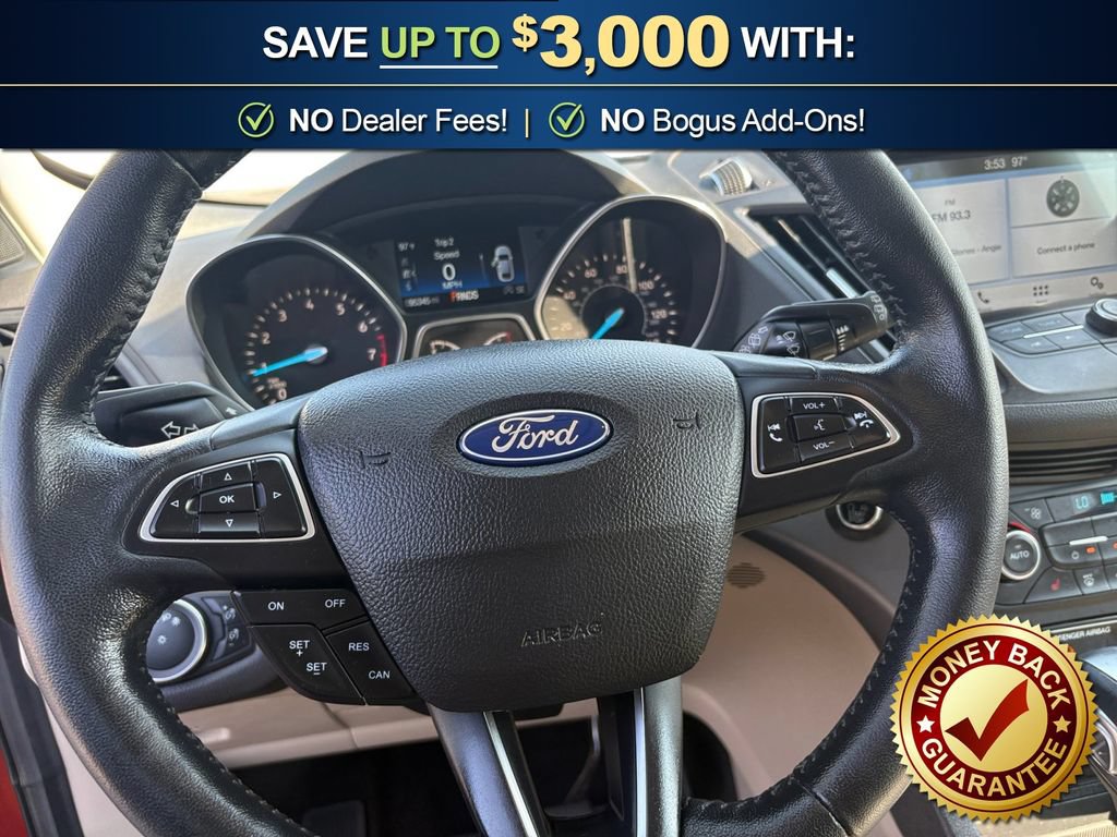 Used 2019 Ford Escape SEL AWD/4WD image 18