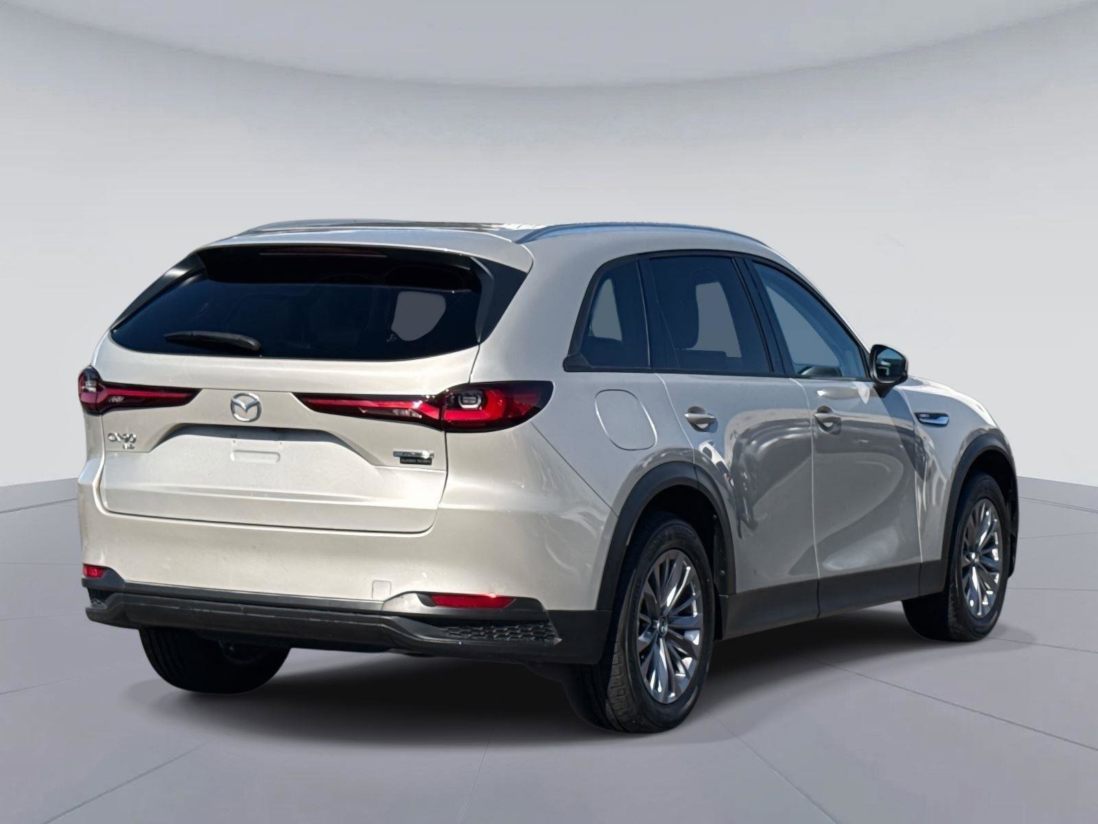 Certified 2024 MAZDA CX-90 Plug-In Hybrid w/ Preferred image 3