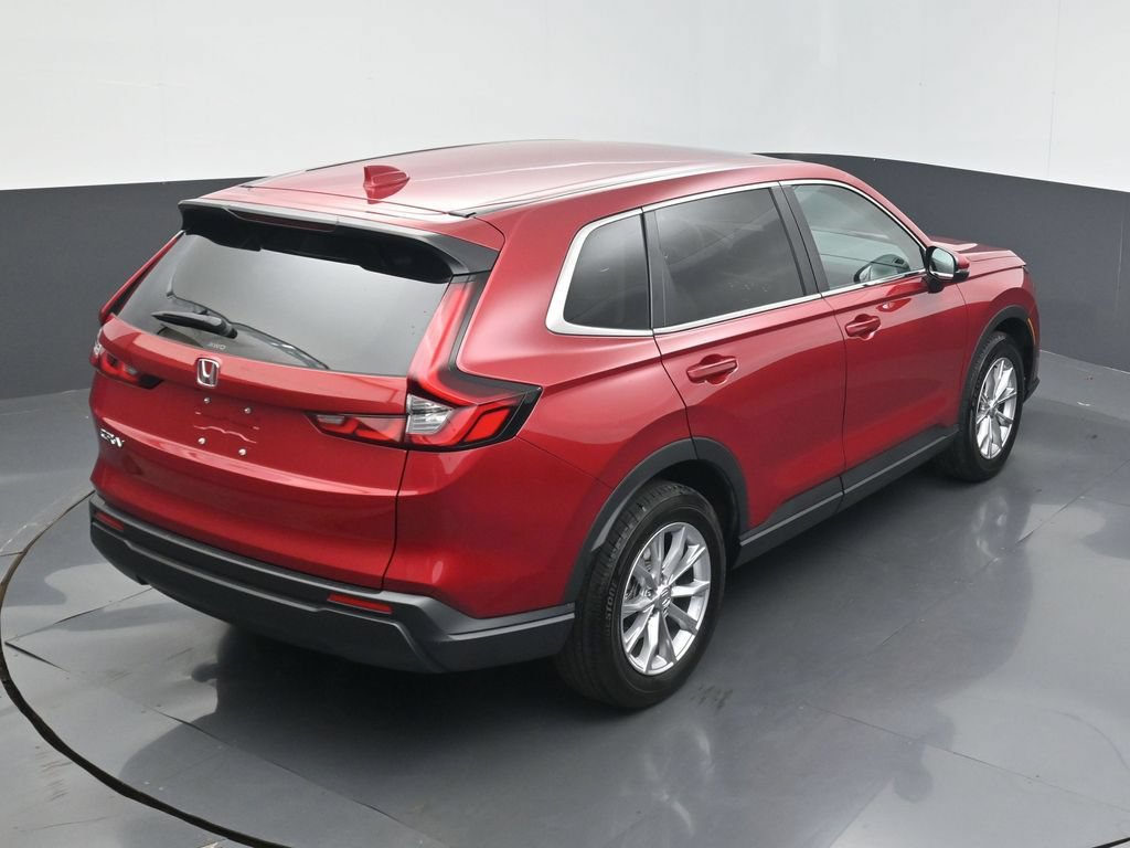 Certified 2024 Honda CR-V EX image 12