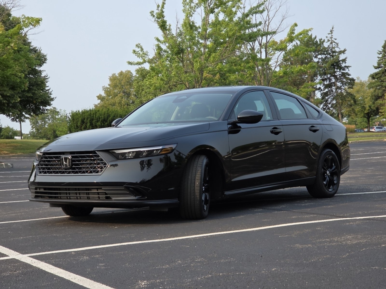 Used 2025 Honda Accord SE image 17