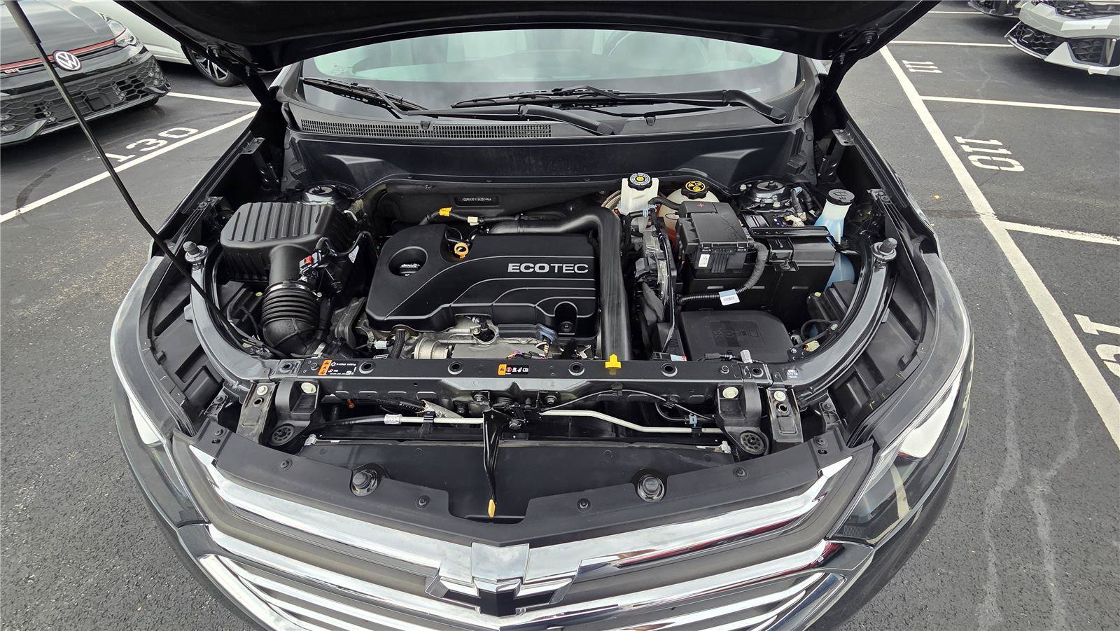 Used 2018 Chevrolet Equinox Premier AWD/4WD image 10