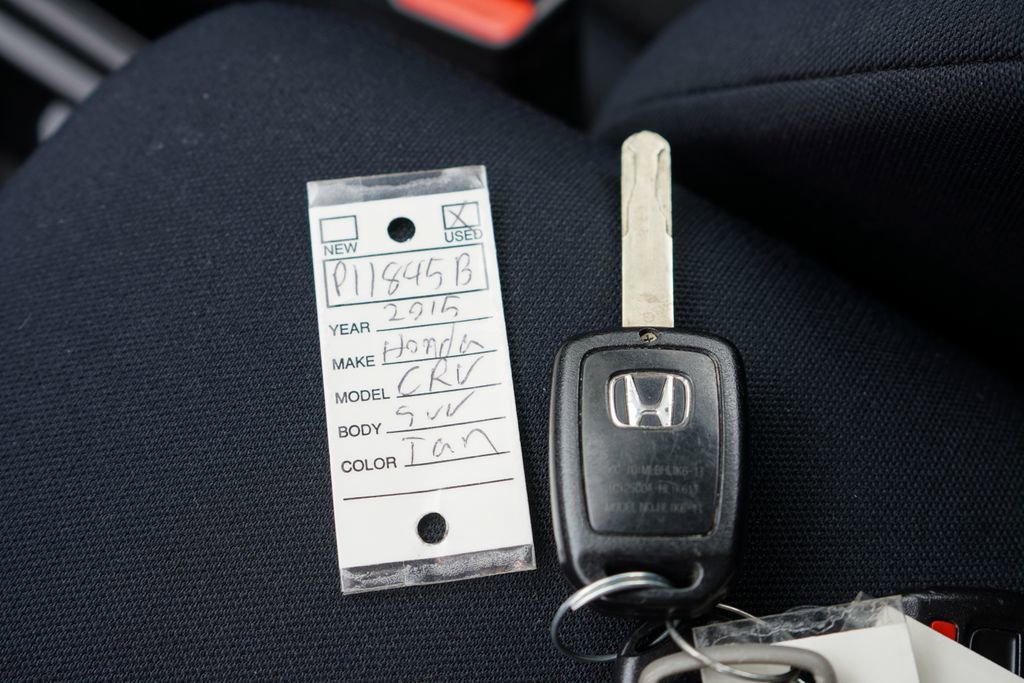 Used 2015 Honda CR-V LX image 30